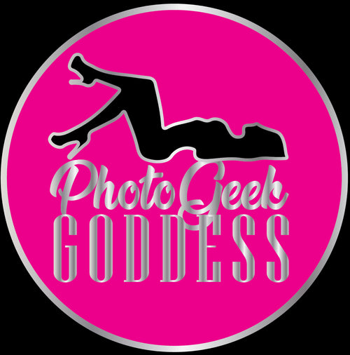 PhotoGeekGoddess Goodies